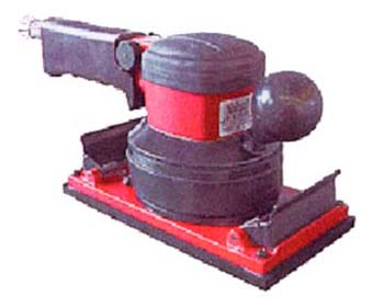 GPI ORBITAL SANDER 115 X 210MM 5MM - LB110AS 